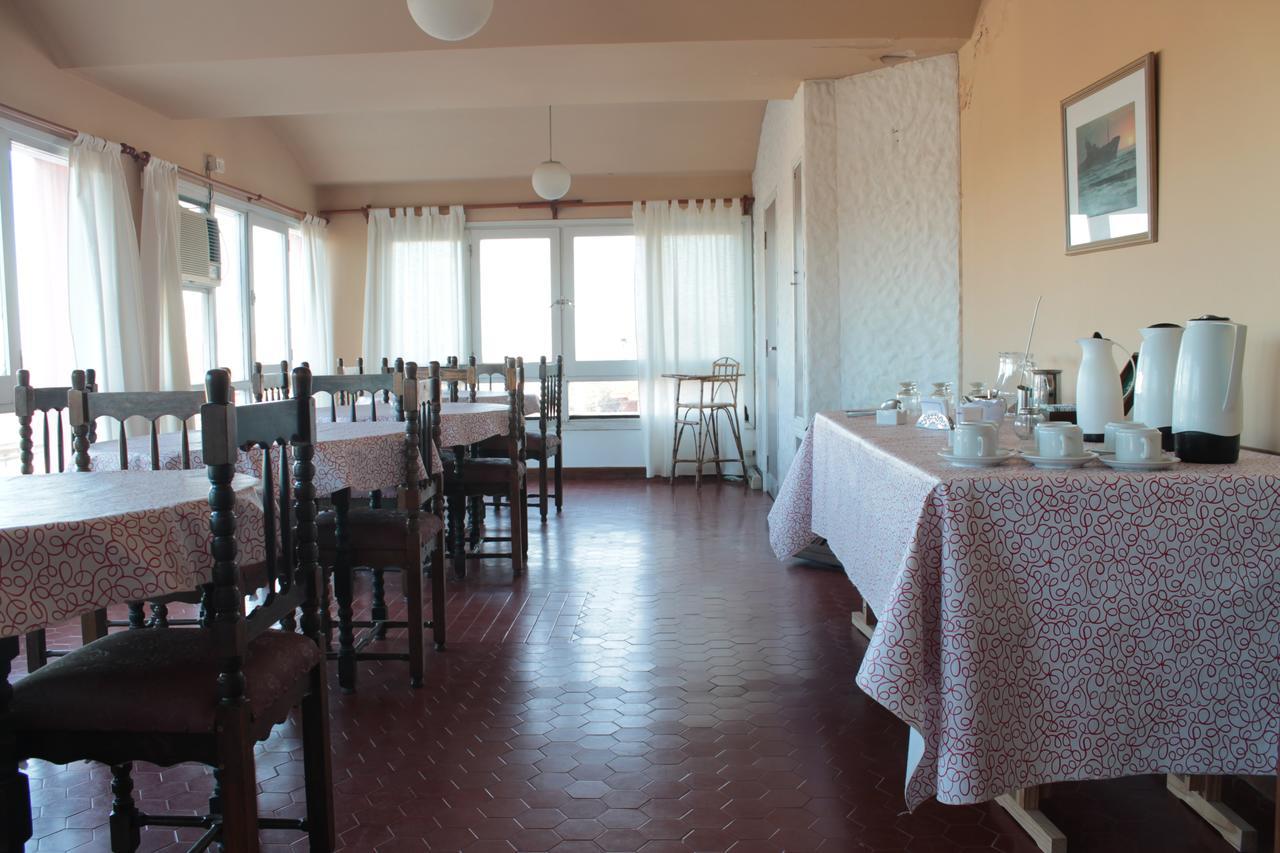 Hosteria Posta Carreta Necochea Exteriör bild