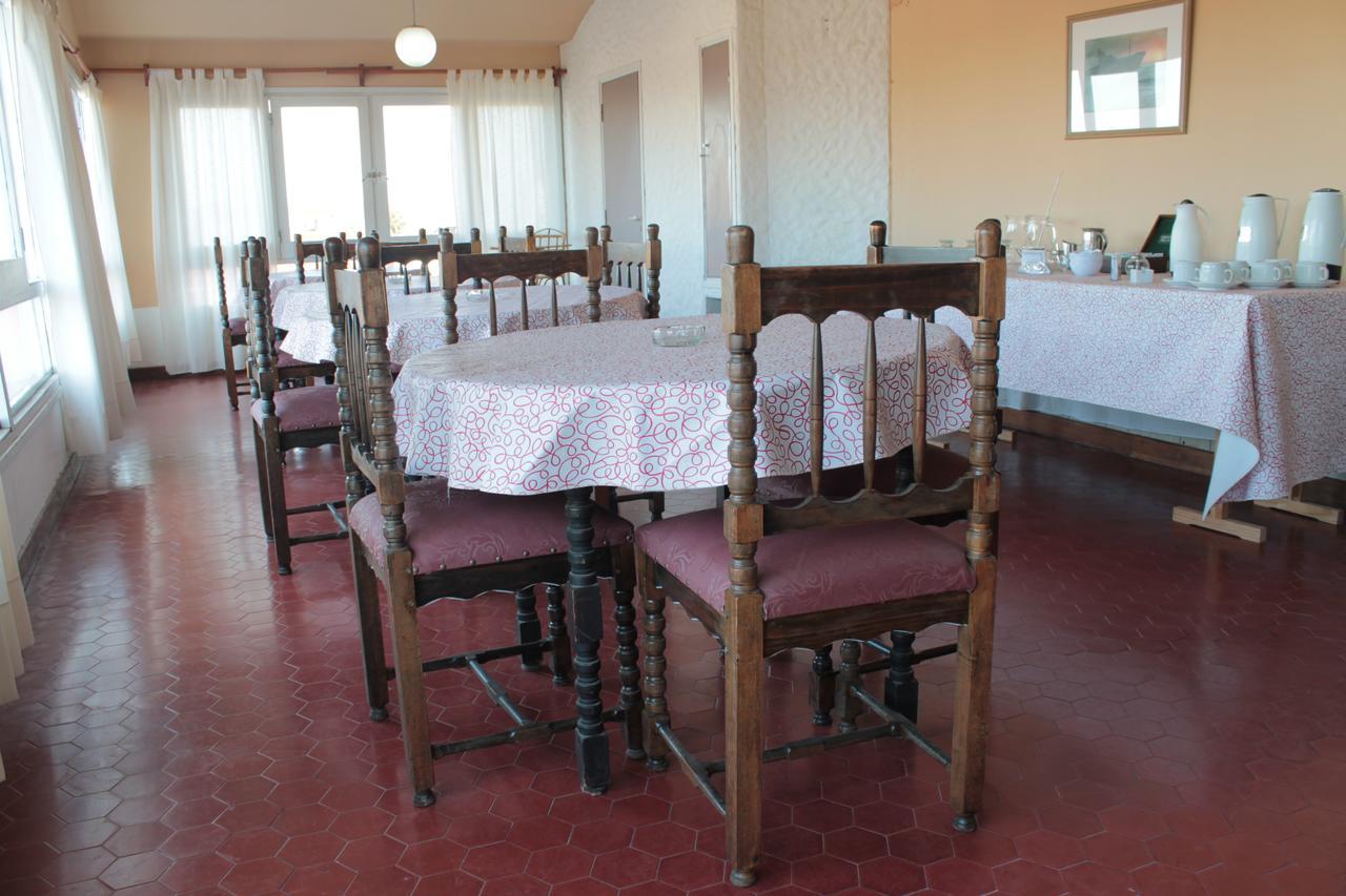 Hosteria Posta Carreta Necochea Exteriör bild