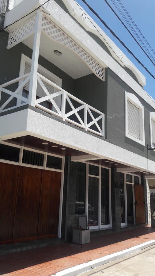 Hosteria Posta Carreta Necochea Exteriör bild