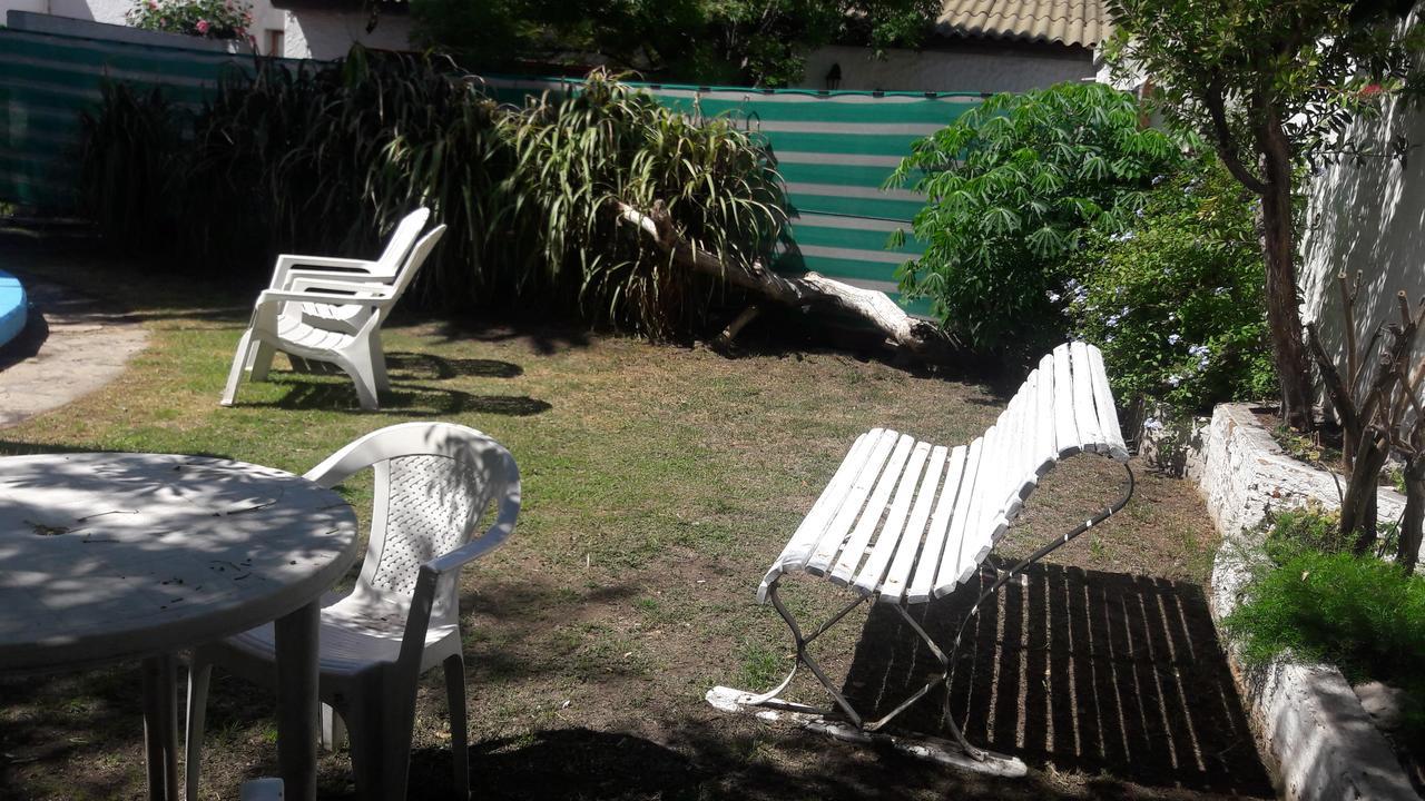 Hosteria Posta Carreta Necochea Exteriör bild