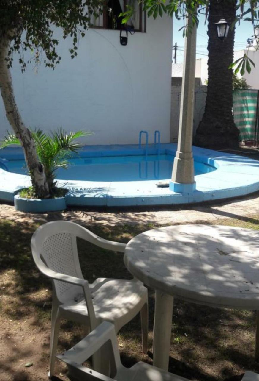 Hosteria Posta Carreta Necochea Exteriör bild